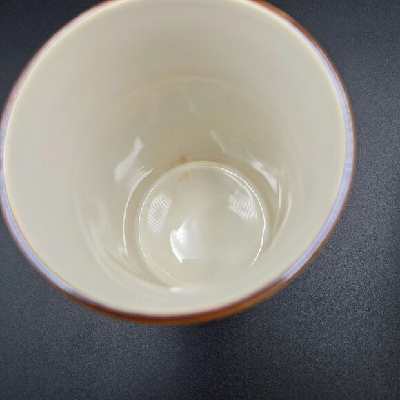 Manoir Collection Vintage Mugs Cabin Fishing Cup Coffee Stoneware Read - Picture 10 of 12